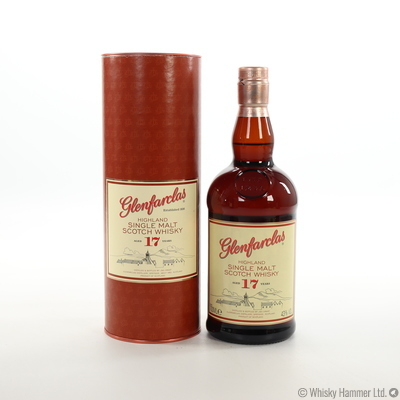 Glenfarclas - 17 Year Old