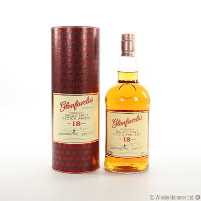 Glenfarclas - 18 Year Old (1 Litre)