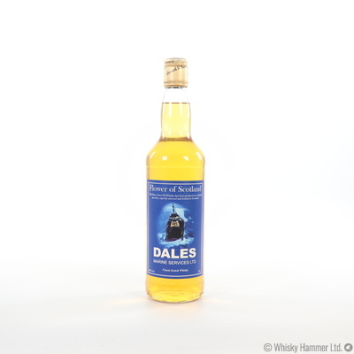 Flower of Scotland - Dales Marine Services Ltd