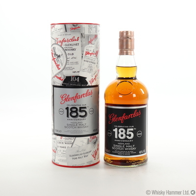 Glenfarclas - 185th Anniversary