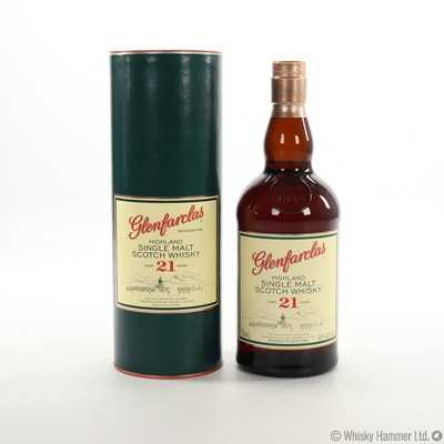 Glenfarclas - 21 Year Old (75cl)
