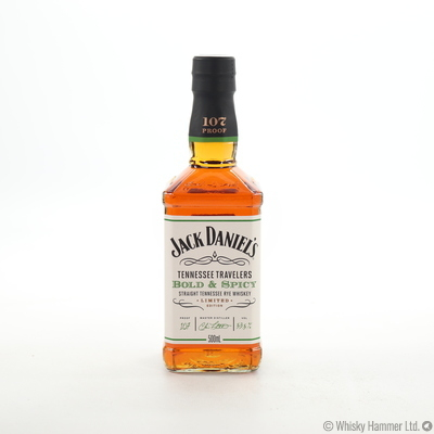 Jack Daniel's - Bold & Spicy (Tennessee Travelers Series) 50cl