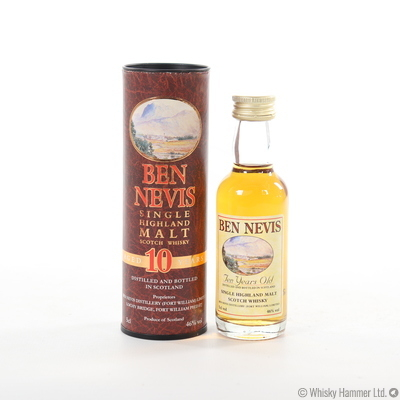 Ben Nevis - 10 Year Old (5cl)