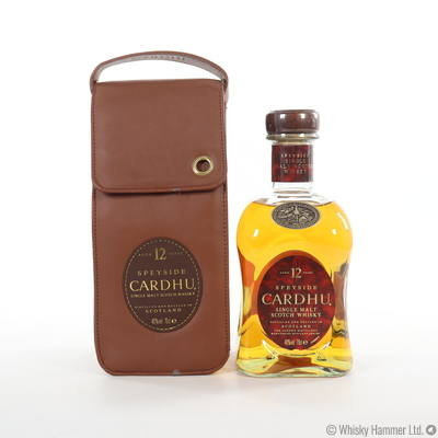 Cardhu - 12 Year Old