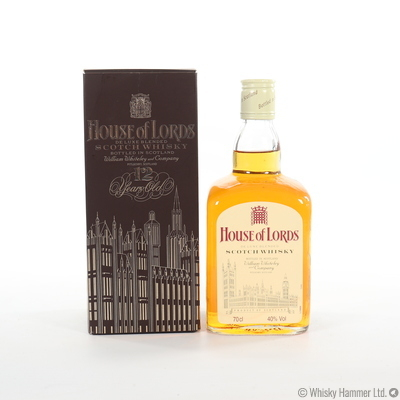 House Of Lords - Deluxe Blended Scotch Whisky