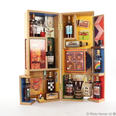 Macallan - Blake @ LXXX (Eight Decades Collection)