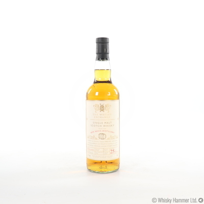Ben Nevis - 25 Year Old (1996) Single Malts Of Scotland (TWE Exclusive)