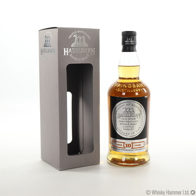 Hazelburn - 10 Year Old