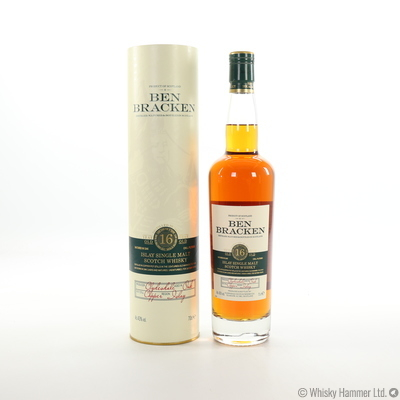 Ben Bracken - 16 Year Old (Islay Single Malt)