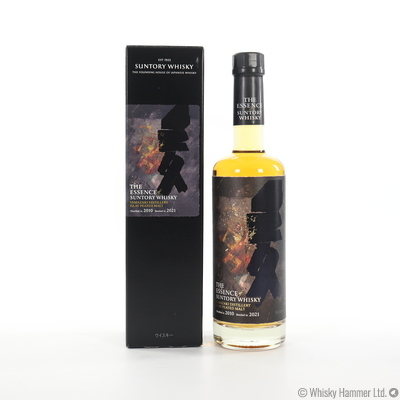 Suntory (Yamazaki) - 2010 (Islay Peated Malt) The Essence of Suntory Volume 5 (50cl)