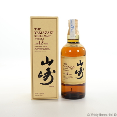 Yamazaki - 12 Year Old