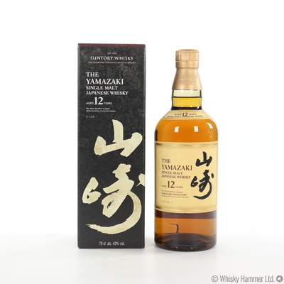 Yamazaki - 12 Year Old (2018 Release)