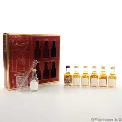 Chivas - Blending Kit (6 x 5cl)