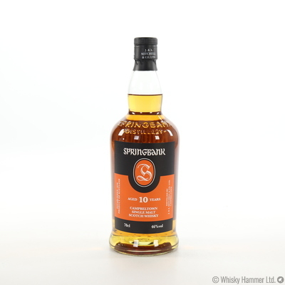 Springbank - 10 Year Old