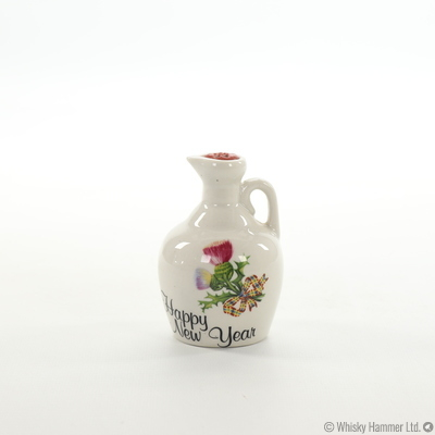 Rutherford's - Happy New Year Decanter (5cl)