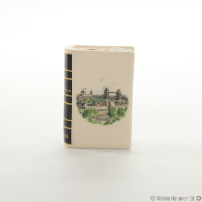 Rutherford's - Tower of London & London Bridge Decanter (5cl)