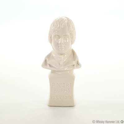 Rutherford's - Robert Burns Decanter (5cl)