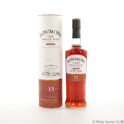 Bowmore - 15 Year Old (Darkest)