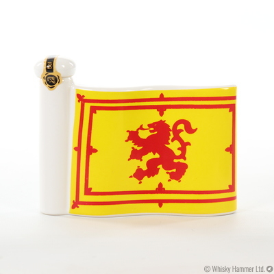 Rutherford's - The Lion Rampant Decanter (5cl)