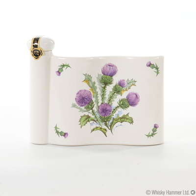 Rutherford's - The Scots Thistle Decanter (5cl)