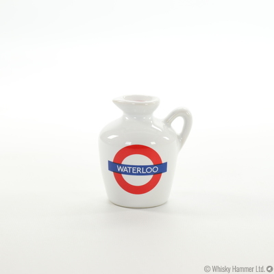 Macallan - 10 Year Old (Waterloo) London Underground Series (5cl)