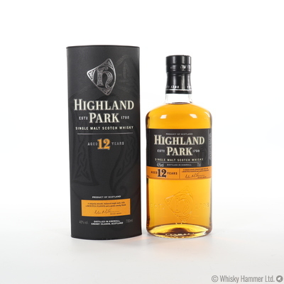 Highland Park - 12 Year Old