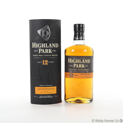Highland Park - 12 Year Old