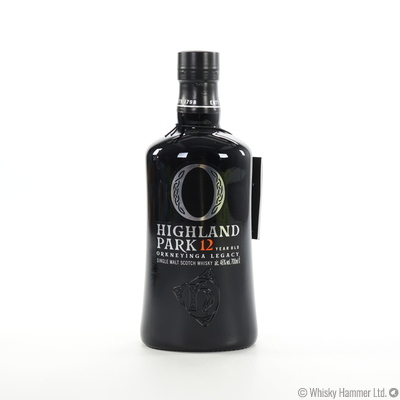 Highland Park - 12 Year Old (Orkneyinga Legacy)