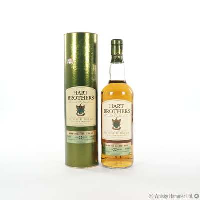 Bowmore - 22 Year Old (1982) Hart Brothers (75cl)