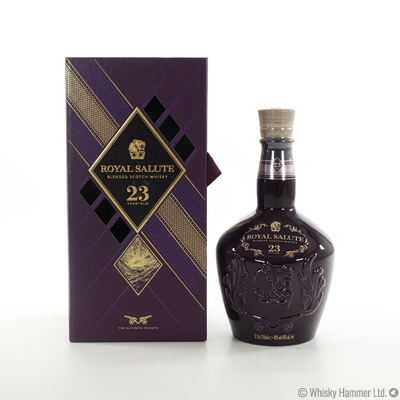 Chivas - Royal Salute 23 Year Old (Taiwan Exclusive)