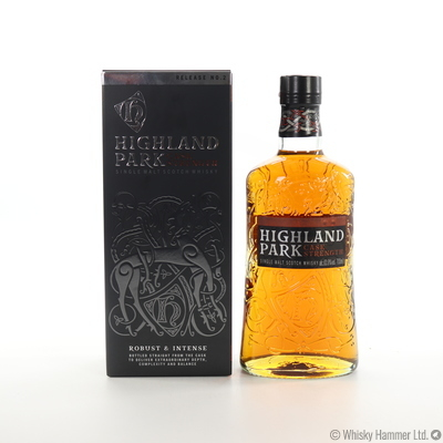 Highland Park - Cask Strength (Release No.2)
