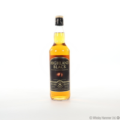 Highland Black - 8 Year Old (Distiller's Reserve)