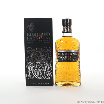 Highland Park - 12 Year Old (Viking Honour)