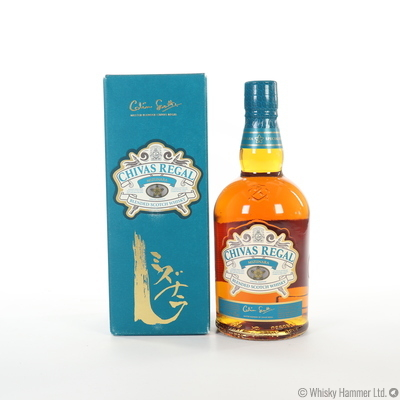 Chivas Regal - Mizunara (Special Edition)