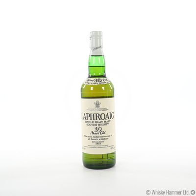 Laphroaig - 10 Year Old