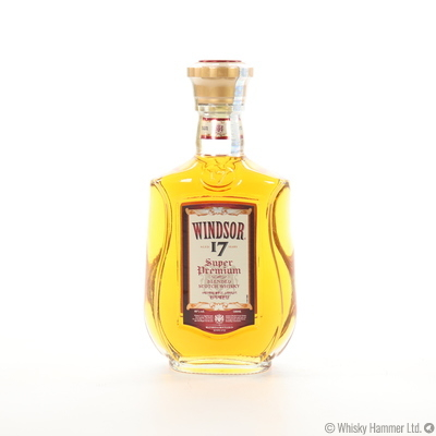 Windsor - 17 Year Old (Super Premium) 50cl