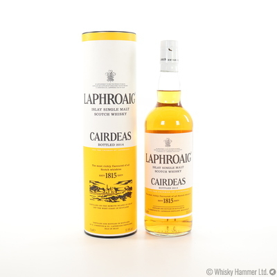 Laphroaig - Cairdeas (Feis ile 2014)