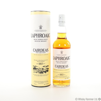 Laphroaig - Cairdeas (2018) Fino Cask Finish