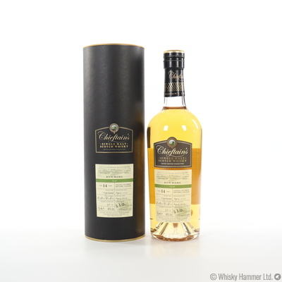 Bowmore - 14 Years Old (2002) Chieftain's