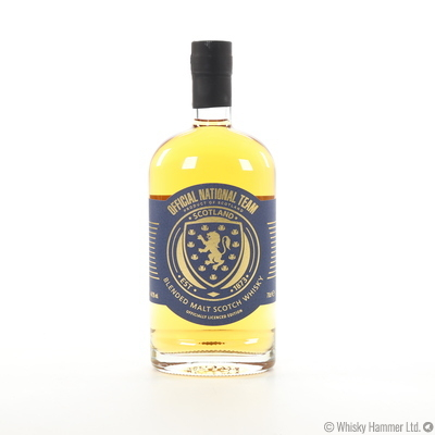 Scotland National Team - Blended Scotch Whisky