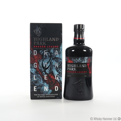 Highland Park - Dragon Legend