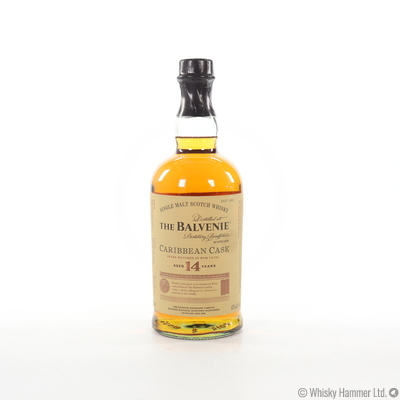 Balvenie - 14 Year Old (Caribbean Cask) 75cl