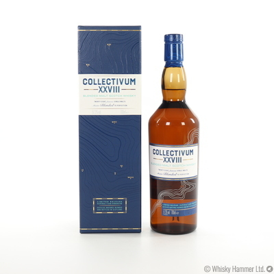 Collectivum - XXVIII (Blended Whisky)
