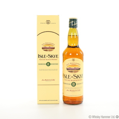 Isle of Skye - 8 Year Old