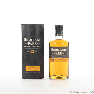 Highland Park - 12 Year Old
