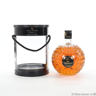 Old St Andrews - Clubhouse (Premium Blended Whisky) 1 Litre
