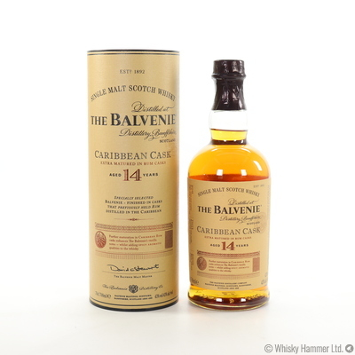 Balvenie - 14 Year Old (Caribbean Cask)
