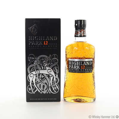 Highland Park - 12 Year Old (Viking Honour)