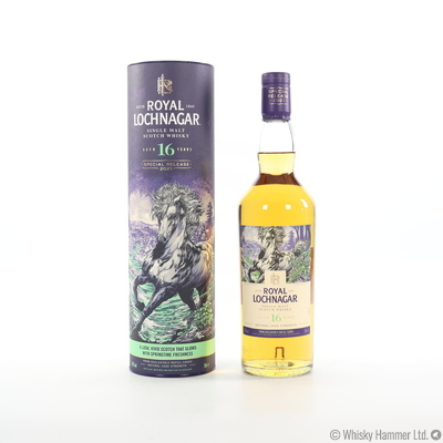 Royal Lochnagar - 16 Year Old (2021 Special Release)