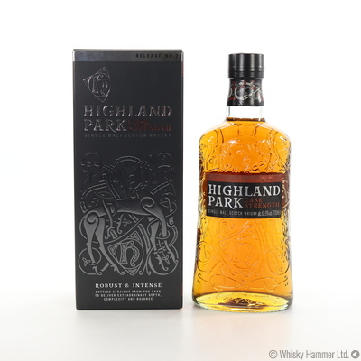 Highland Park - Cask Strength (Release No.2)